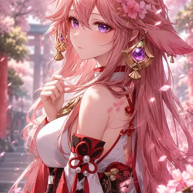 Profile image of 야에 미코