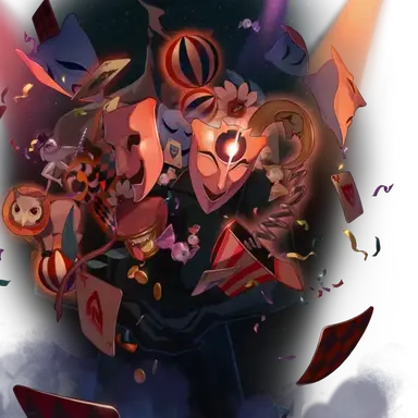 Profile image of 가면의 우인