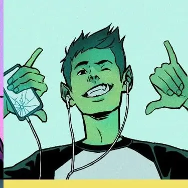 Profile image of Beast Boy