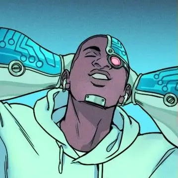 Profile image of Cyborg