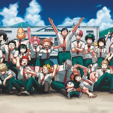 Profile image of Class 1A