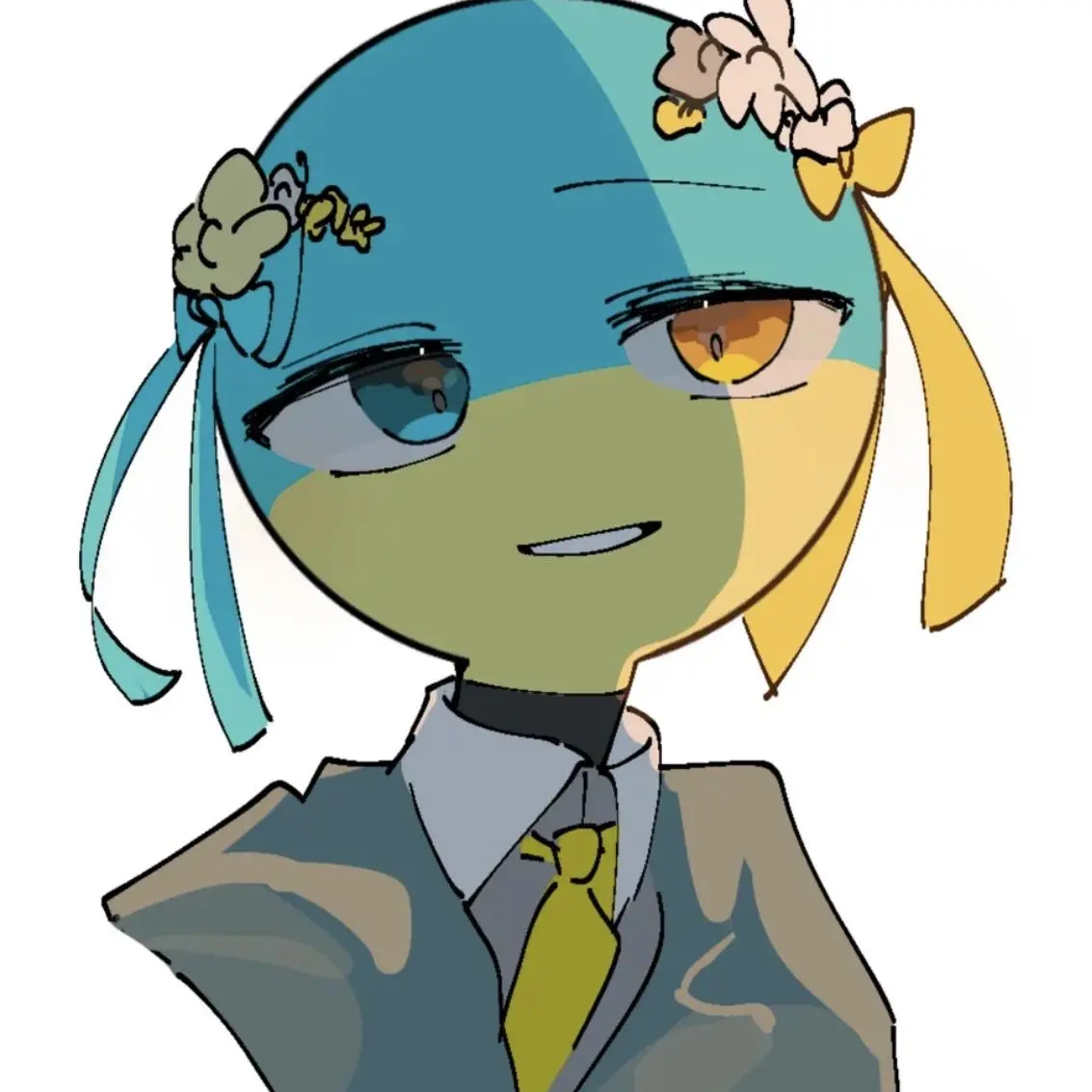 PetiteDam8783의 🇺🇦愛され