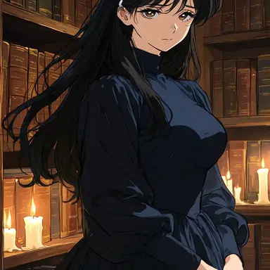 Profile image of Sayako Kujo
