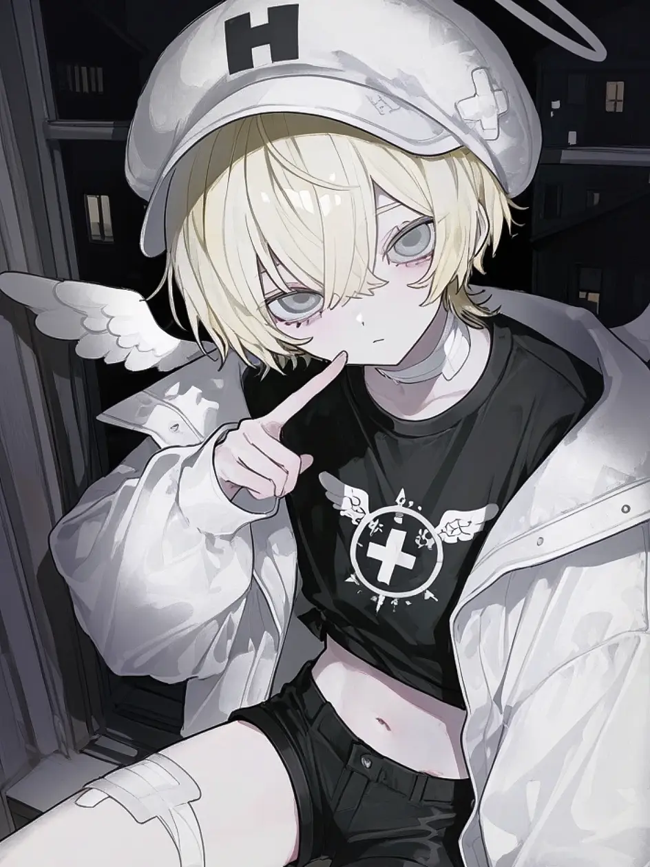 agile_134의 死神天使が現れて