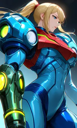 Profile image of Samus