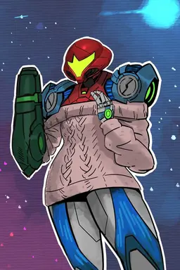 Profile image of Samus