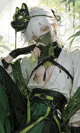 Profile image of 오보로