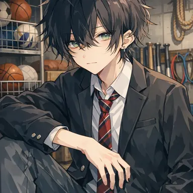 Profile image of 代山　朔耶