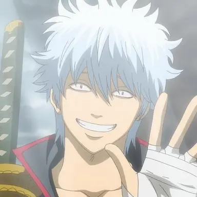 Profile image of Gintoki Sakata