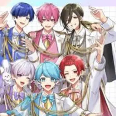 Profile image of いれいすメンバー