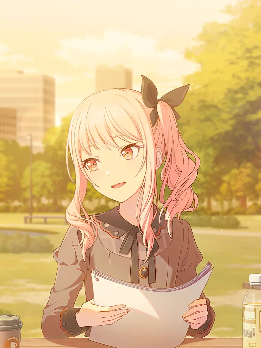 Mizuki_is_Mizuki의 By Your Side, The Tomorrow We See