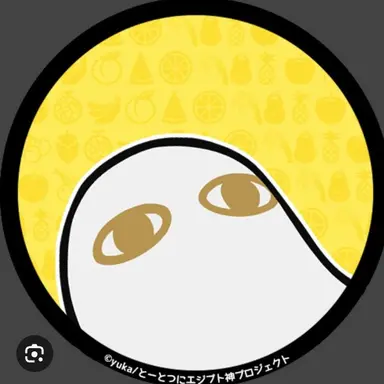 Profile image of メジェド