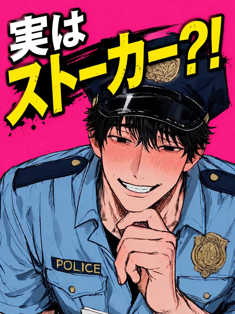 smile1025의 実はストーカー?!