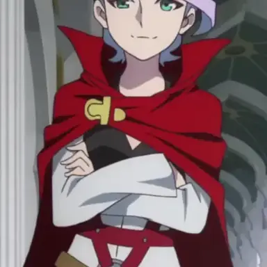 Profile image of 크로와 메리디에스