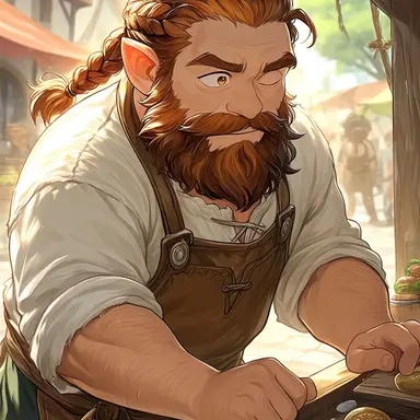 Profile image of Borvak