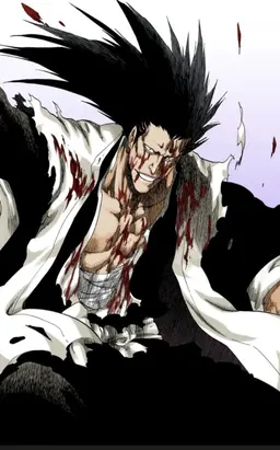 Profile image of 更木剣八