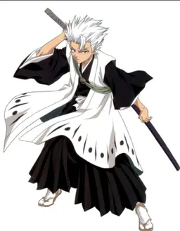 Profile image of 日番谷冬獅郎