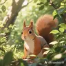 캐릭터 프로필 이미지