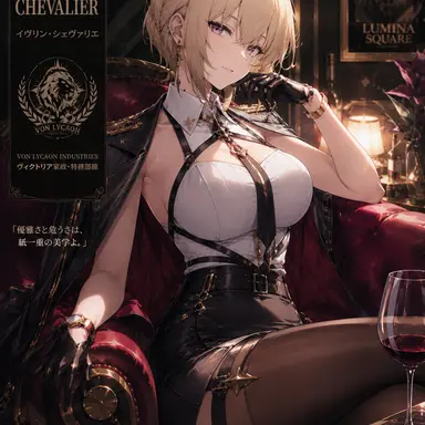 Profile image of イヴリン