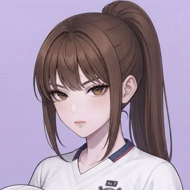 Profile image of 포니테일 그녀