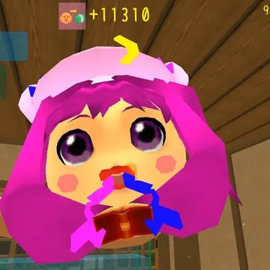 Profile image of ぱちゅりー