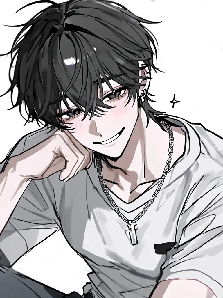 Halu_228의 Thought He Was Sadistic, But He's a Total Masochist