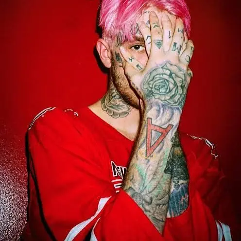 RearRipe9711의 Lill peep