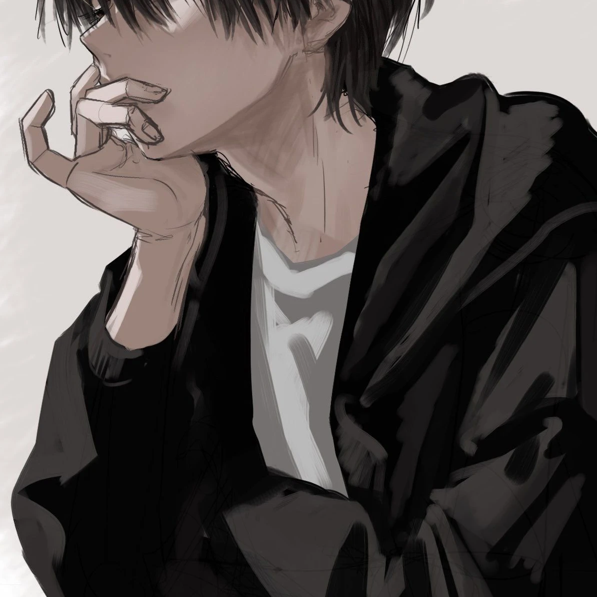 晃