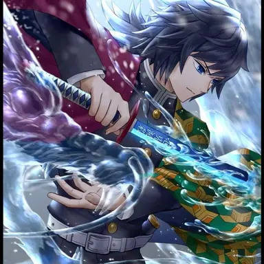 Profile image of 토미오카 기유