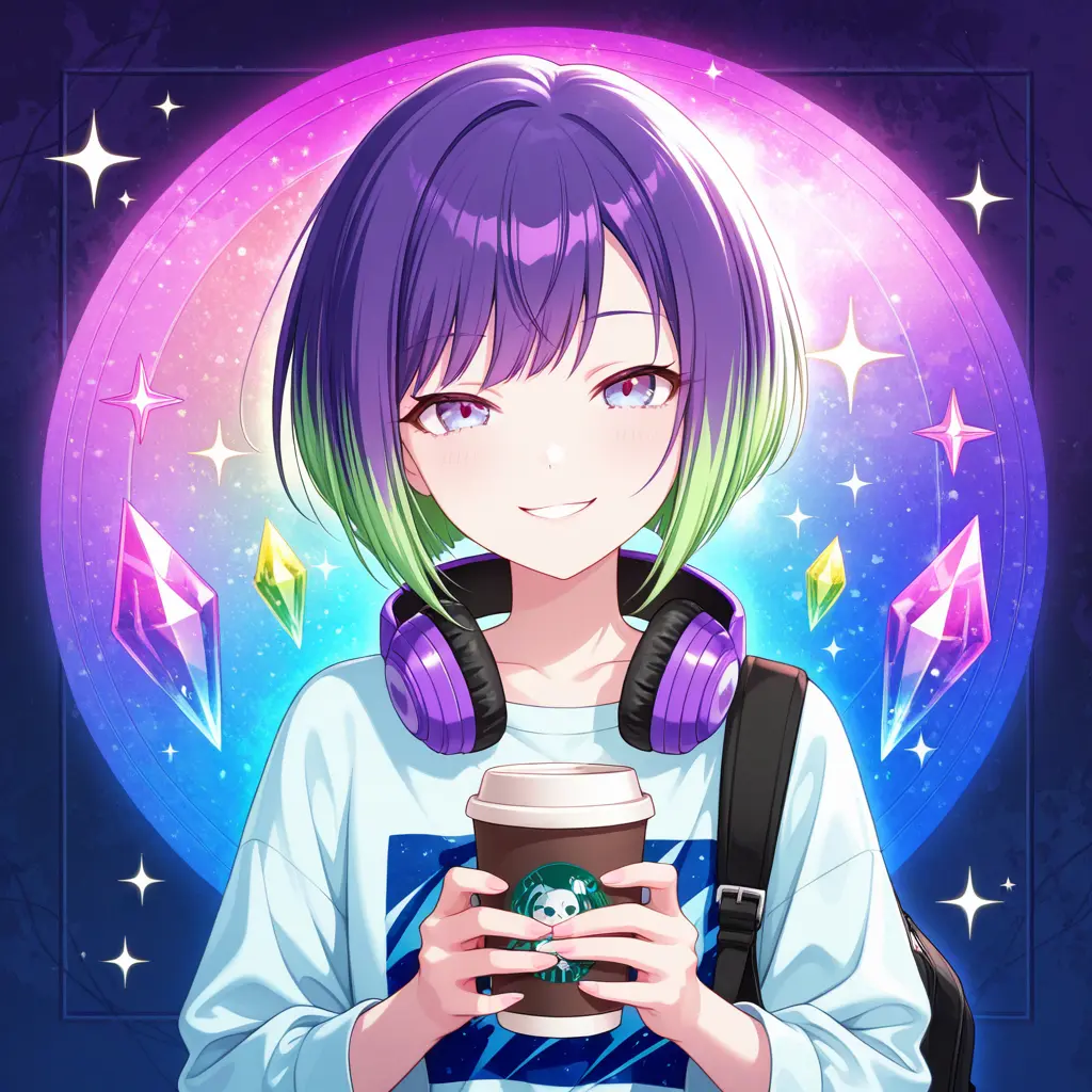 PoorGeezer의 サブカル系ラッパー女子