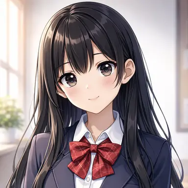 Profile image of 風紀委員の女の子