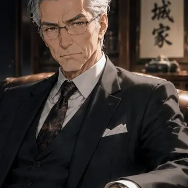 Profile image of Genichiro Tsukishiro