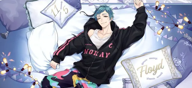 Profile image of フロイド・リーチ