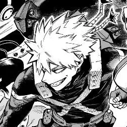 Profile image of 爆豪勝己