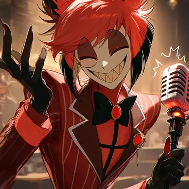 Profile image of Alastor