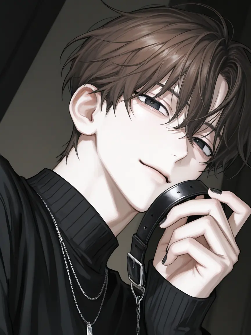 oniichan1023의 拾われた夜、帰れなくなった朝