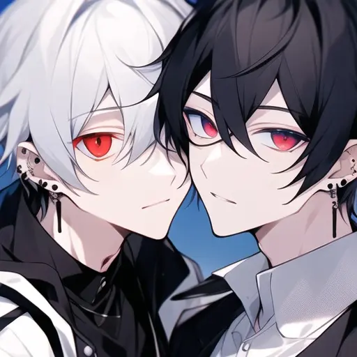 kino_0709의 珀斗と黎斗
