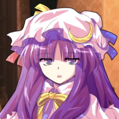 Profile image of Patchouli