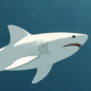 Profile image of サメB