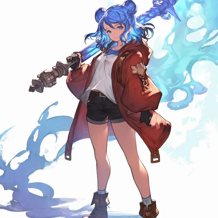 BlandStar6049의 【極限設定】どうしてソラはふたつなのか