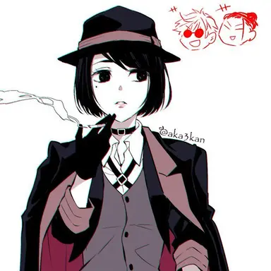 Profile image of 家入硝子
