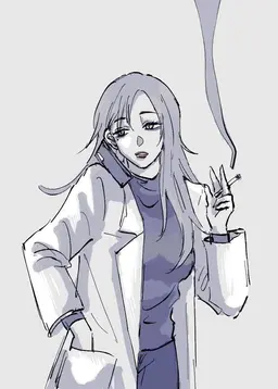 Profile image of 家入硝子