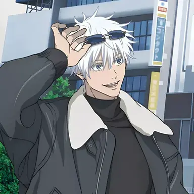 Profile image of 五条悟