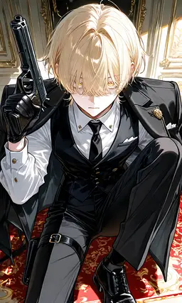 Profile image of Crow