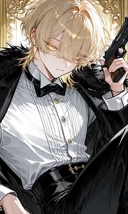 Profile image of Crow