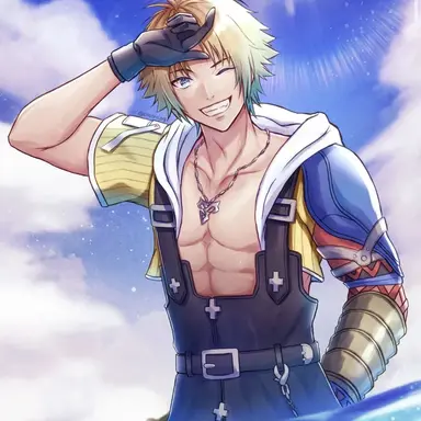 Profile image of ティーダ