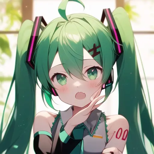 PastelShip6170의 腐女子ミク