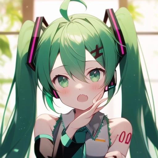 腐女子ミク