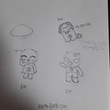 Profile image of 신비 금비 주비