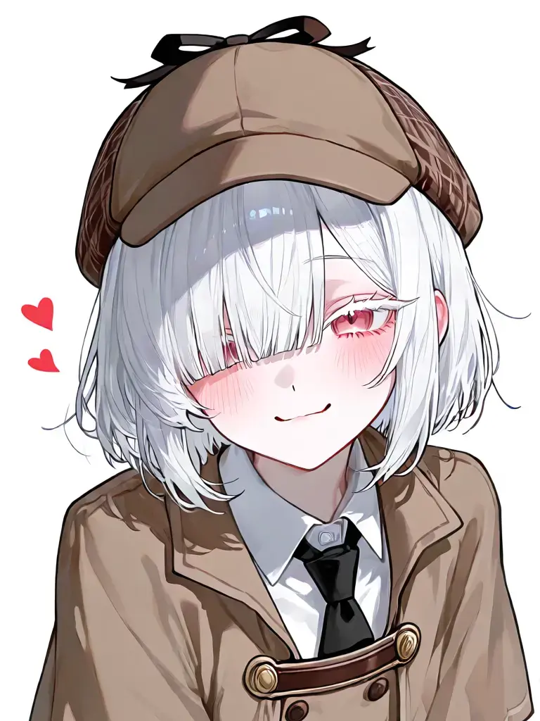 nanigashisoregashi의 ポンコツ名探偵ちゃん！